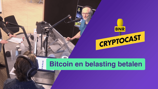 Meer over belasting op je Bitcoin