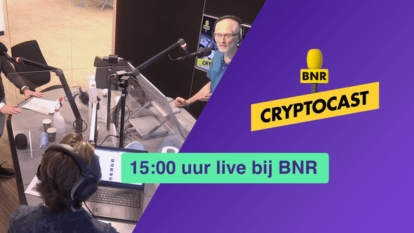 Bitmymoney bij BNR