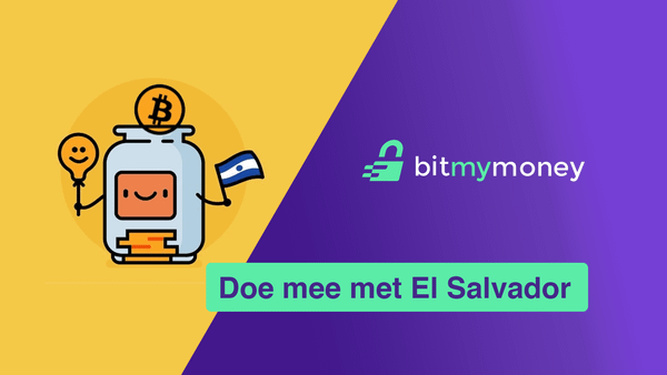 Bitmymoney steunt BitcoinSmiles