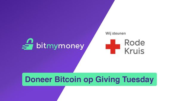 Bitcoin voor boodschappen