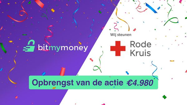 Opbrengst Bitcoin Giving Tuesday