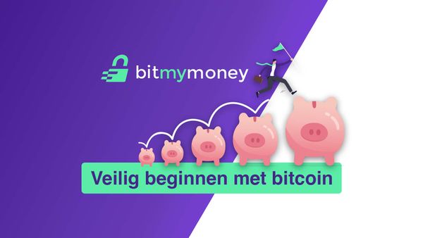 veilig beginnen met bitcoin