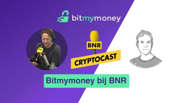 krijn soeteman in de cryptocast