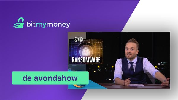 Lubach over digitale veiligheid