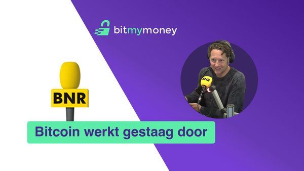 BNR over onrust op de Cryptomarkt