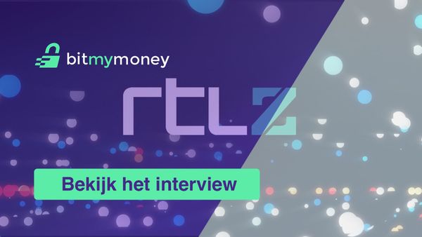 Bitmymoney bij RTLZ
