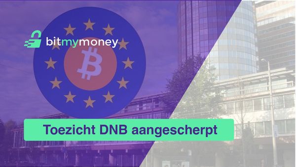 Bitcoin aanbieden alleen met vergunning