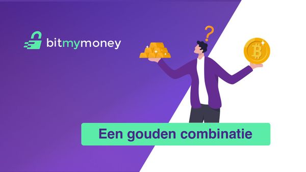 Bitcoin en Goud