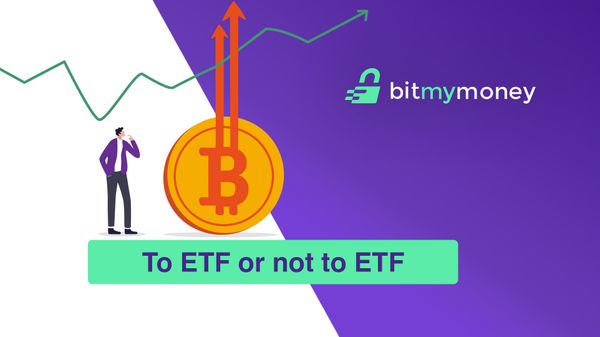 Waarom stijgt Bitcoin?