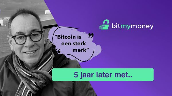 'Bitcoin is een sterk merk'