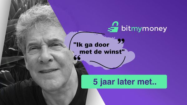 'Het is nu makkelijker een vertrouwde partij te vinden voor Bitcoin'