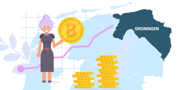 'Zonder bitcoins voel ik mij arm'