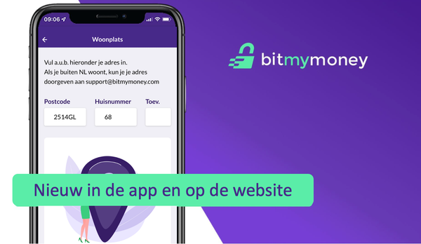 Meer tools voor je Bitcoin