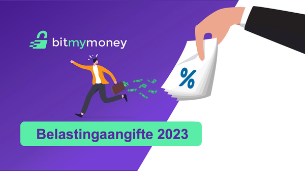 Belasting 2023: Hoe geef ik mijn Bitcoin op?