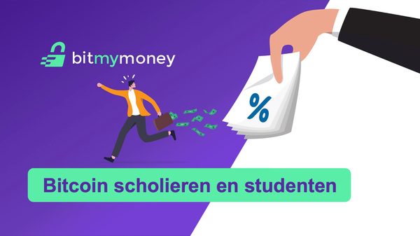 Jongere met Bitcoin, doe je aangifte? 2023