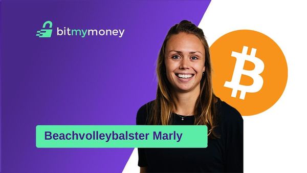 Je bent jong en je koopt bitcoins voor je toekomst