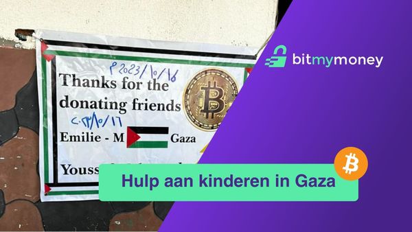 Bitcoin for hot meals