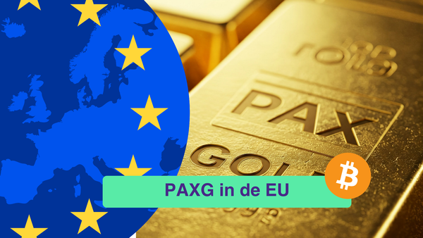 Belangrijke update over PAX Gold