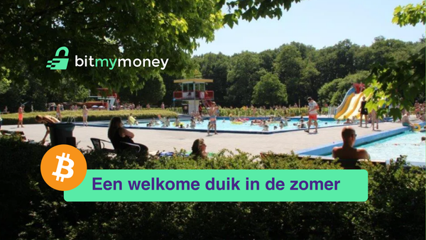 Bitmymoney steunt lokale verkoeling