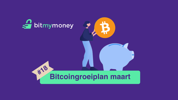 Satoshi's rekening: Door de dip heen