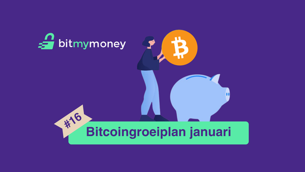 Satoshi's rekening: nieuw hoogtepunt