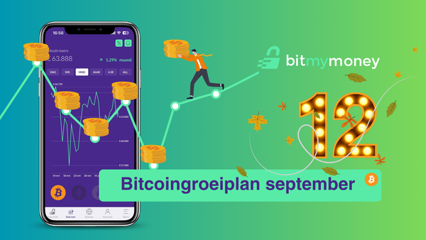 Satoshi's rekening: nieuw rekeningnummer