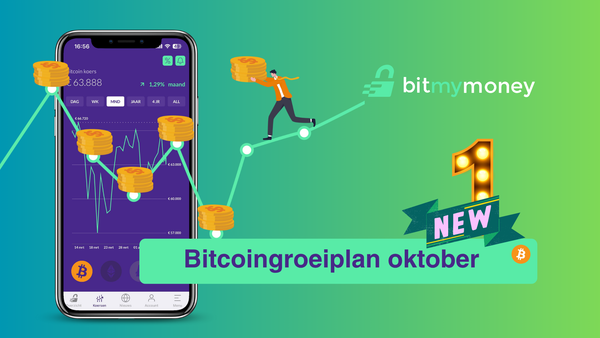 De start van het groeiplan