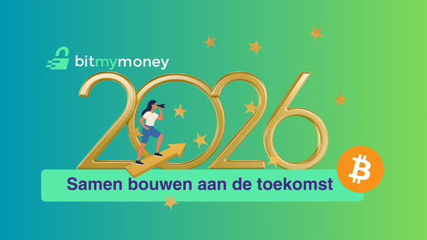 Bedankt voor een mooi jaar! 🧡