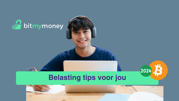 Jongere met Bitcoin, doe je aangifte? 2024