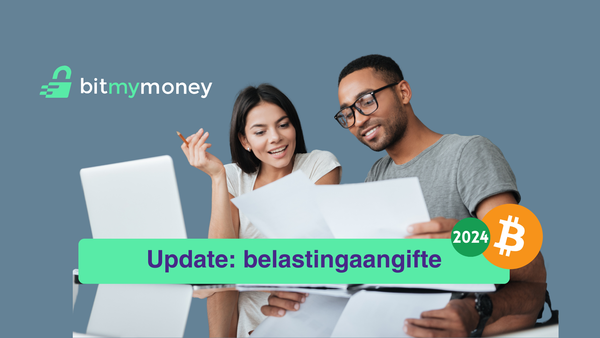 Belasting 2024: Hoe geef ik mijn Bitcoin op?