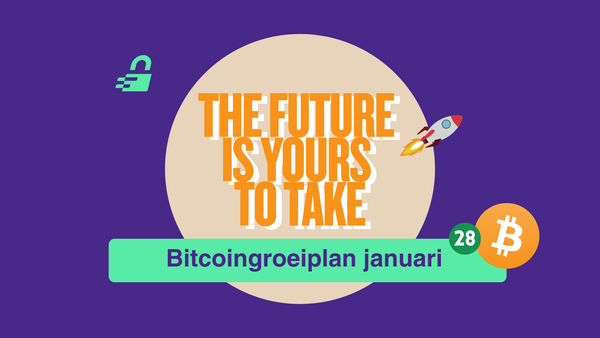 Satoshi's rekening: Frisse start, vertrouwde strategie