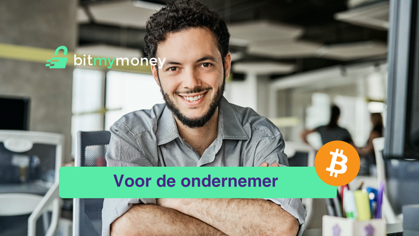 Bitcoin op de balans van je bedrijf
