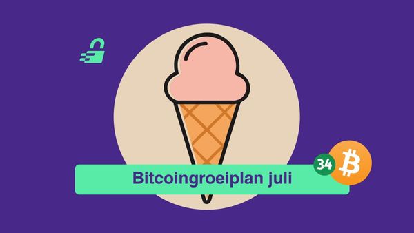 Satoshi's rekening: De koers houdt stand