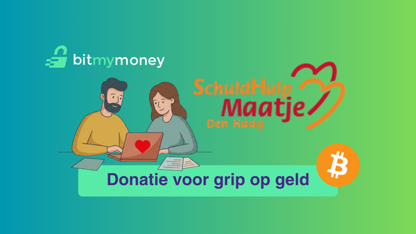 Een maatje tegen schulden