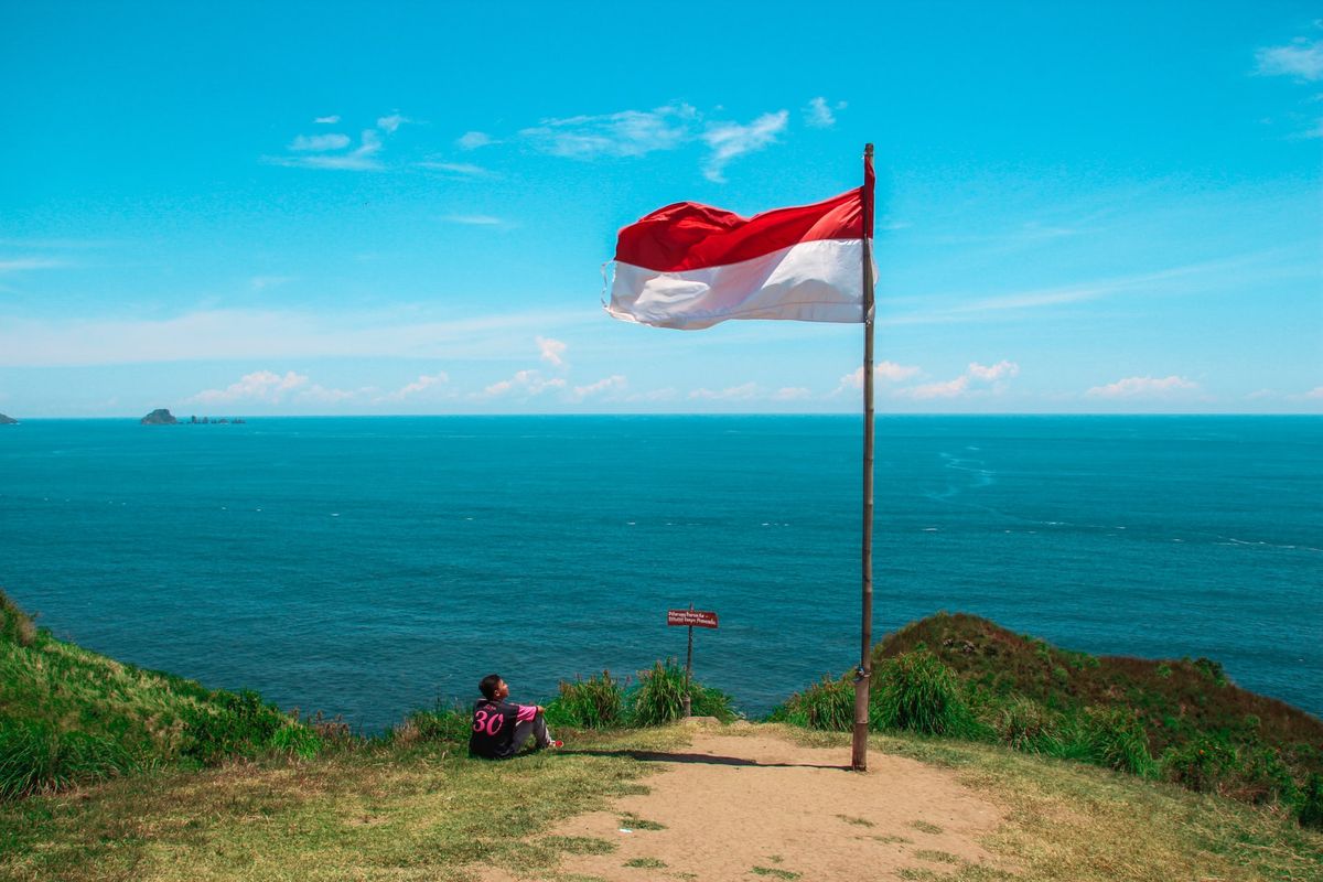 Indonesia pada Tujuhpuluh Lima Tahun Kemerdekaannya