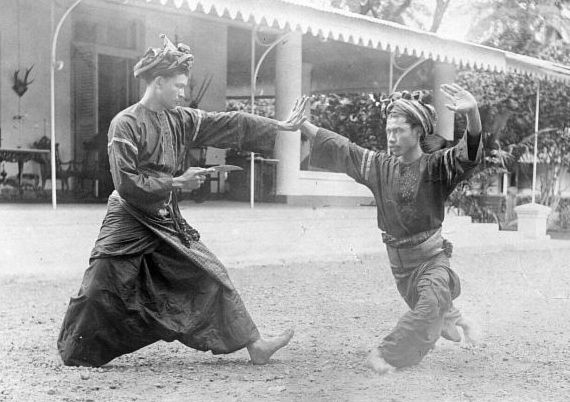 Babad Pencak Silat