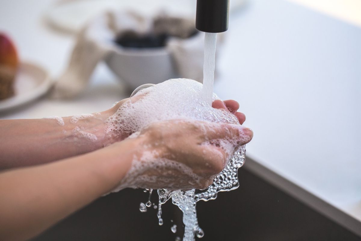 Kebersihan adalah Kebahagiaan (Mengulik Keseharian Pelaku Hygiene OCD)