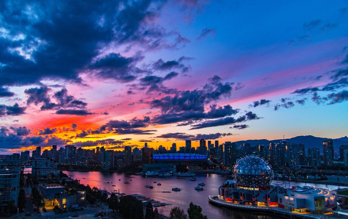 Sering Merasa Galau? Pindah Saja ke Vancouver