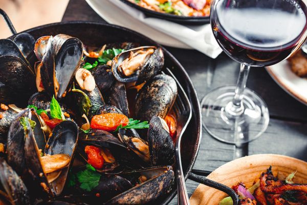 Kenyang “Seafood” Senanglah Hati