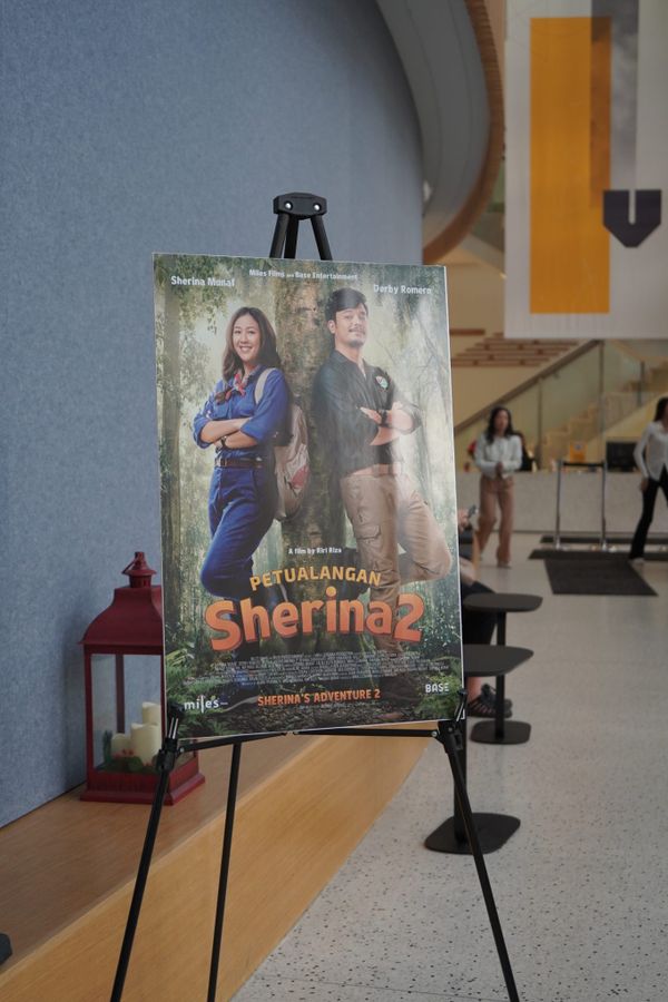 Petualangan Menghadirkan Petualangan