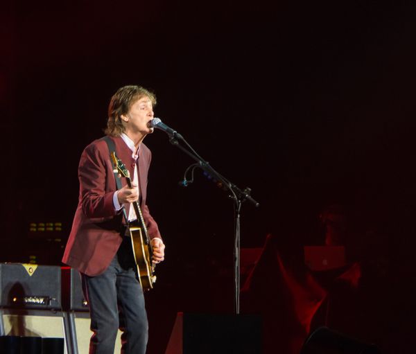 Sir James Paul McCartney