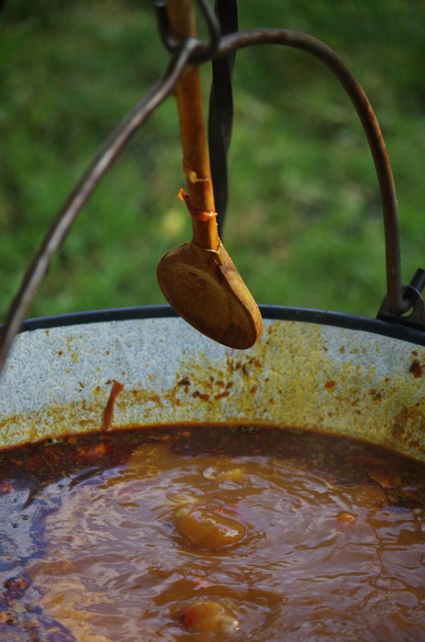 Rawon, Jamuan Kuna Pembawa Pesan Damai