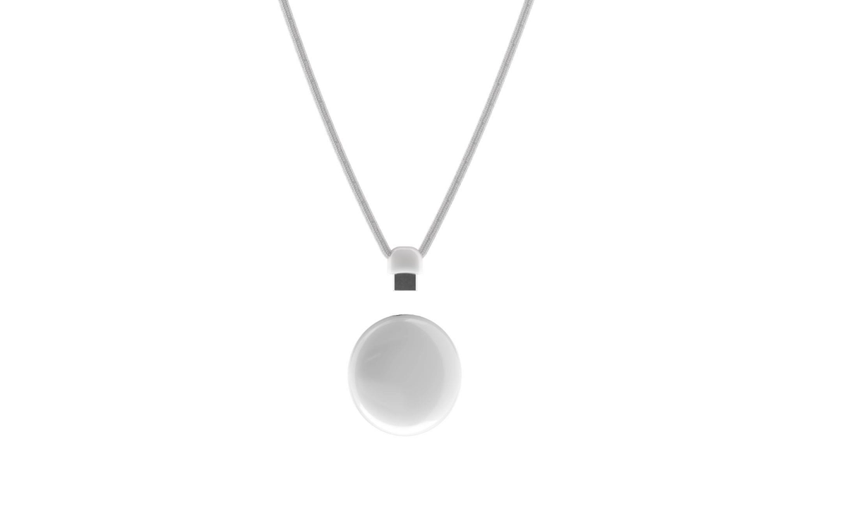 AI wearable device/harbinger of dark times.