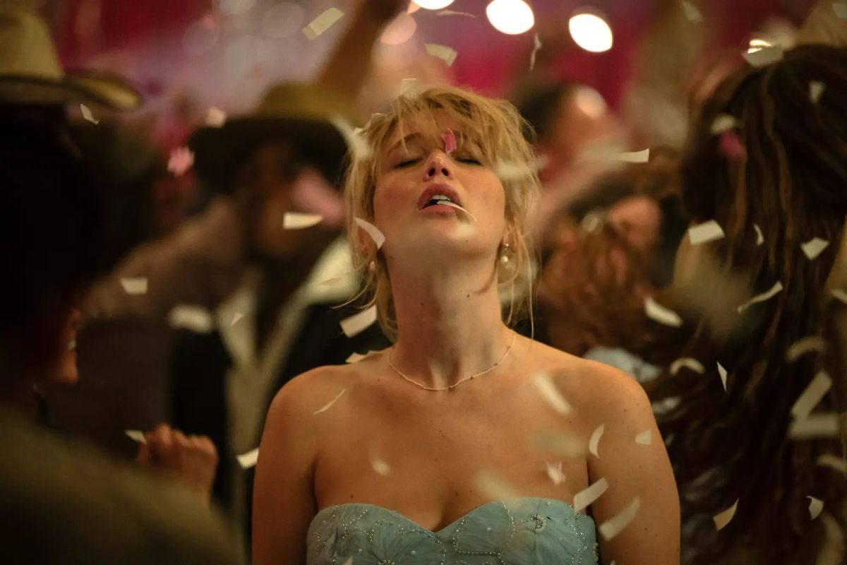 #157. Jennifer Lawrence in Die My Love and You