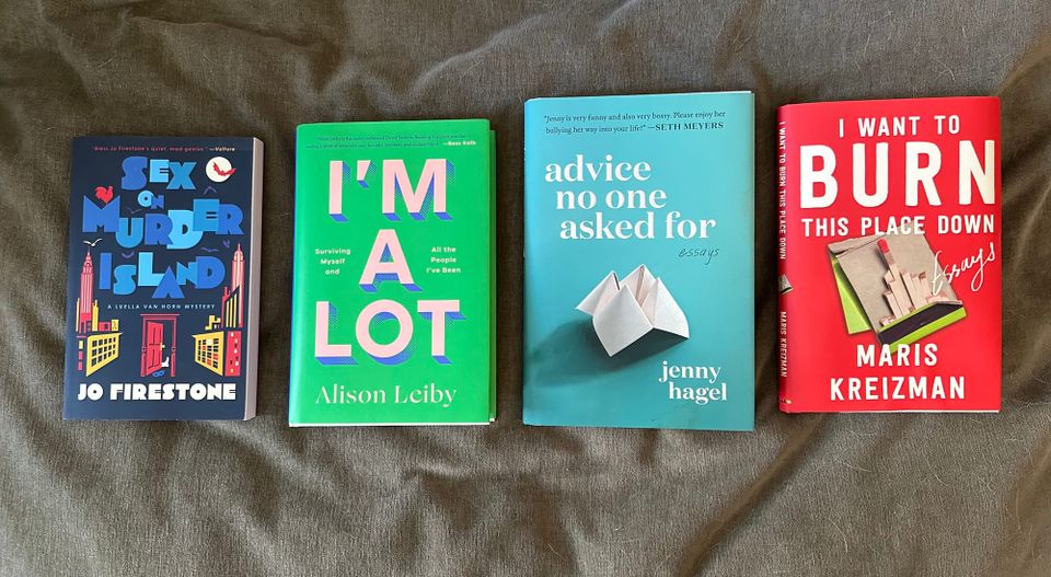 #191. (Book) Readers and You