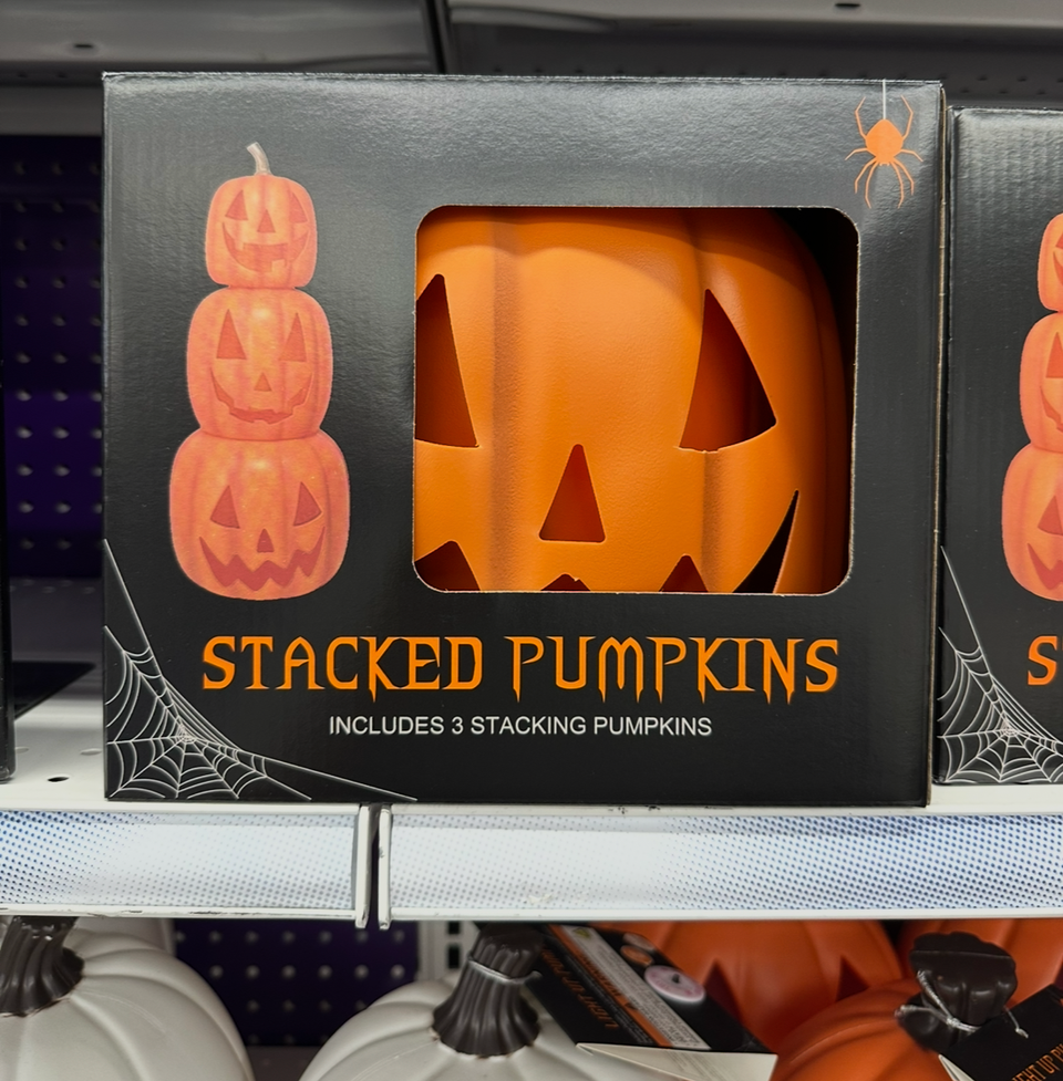 #197. Pumpkins Already and You