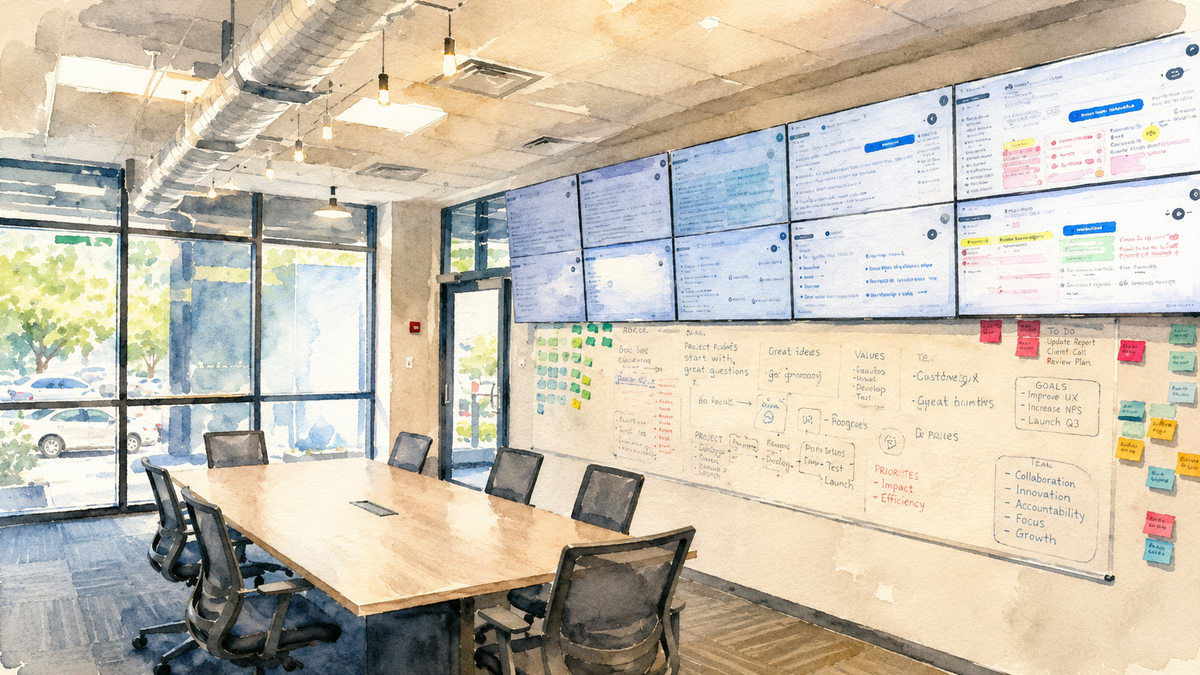 The War Room