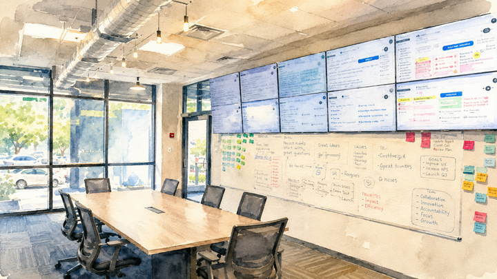The War Room