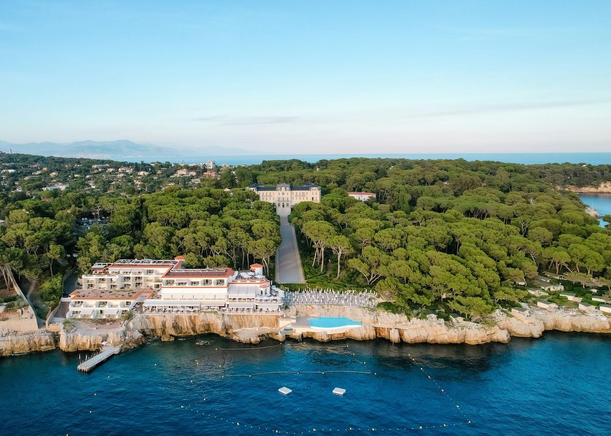 Cap d'Antibes: The Ultra-Private Peninsula Loved by NYC Executives
