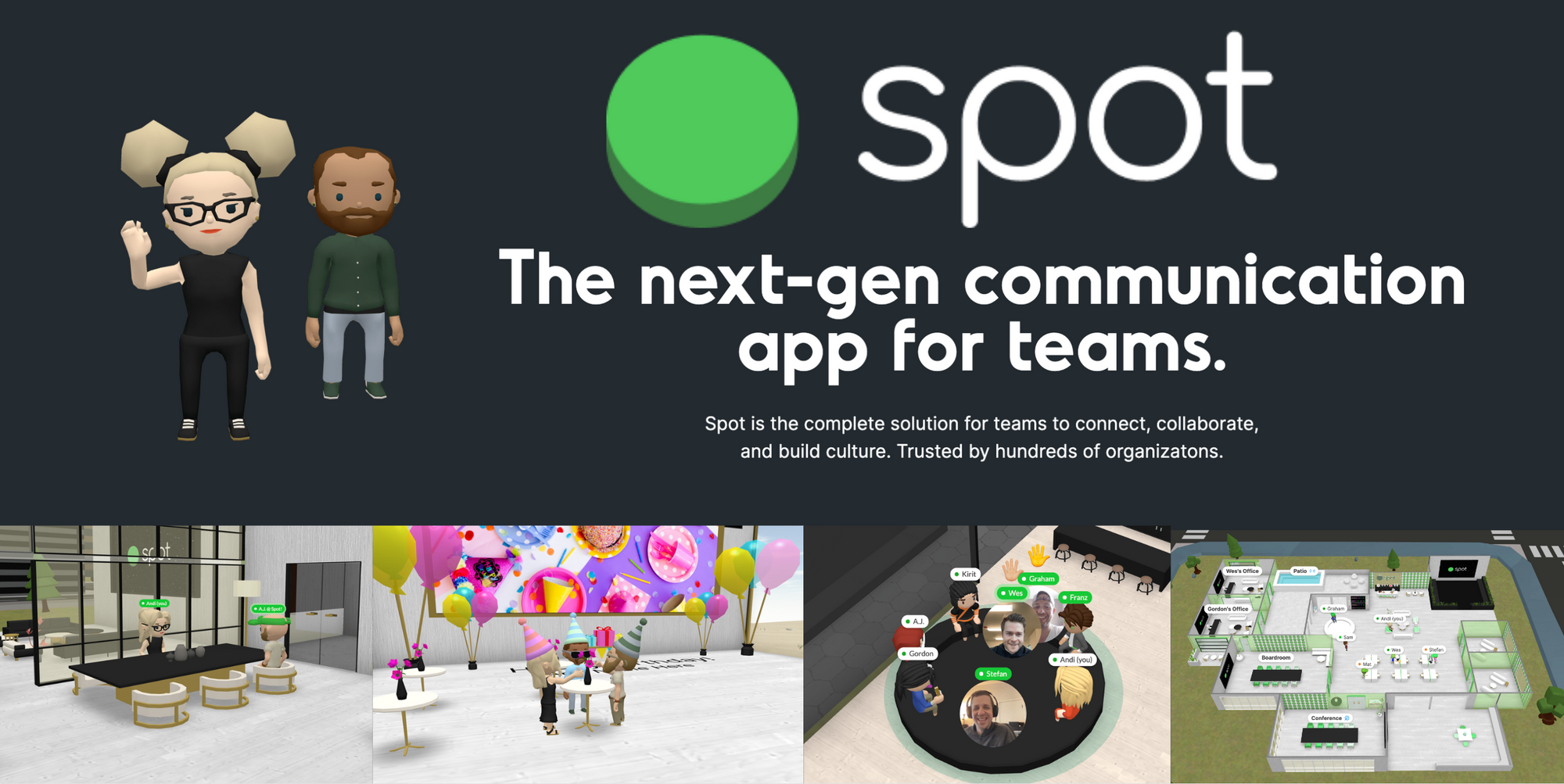 Announcing Our Seed Round